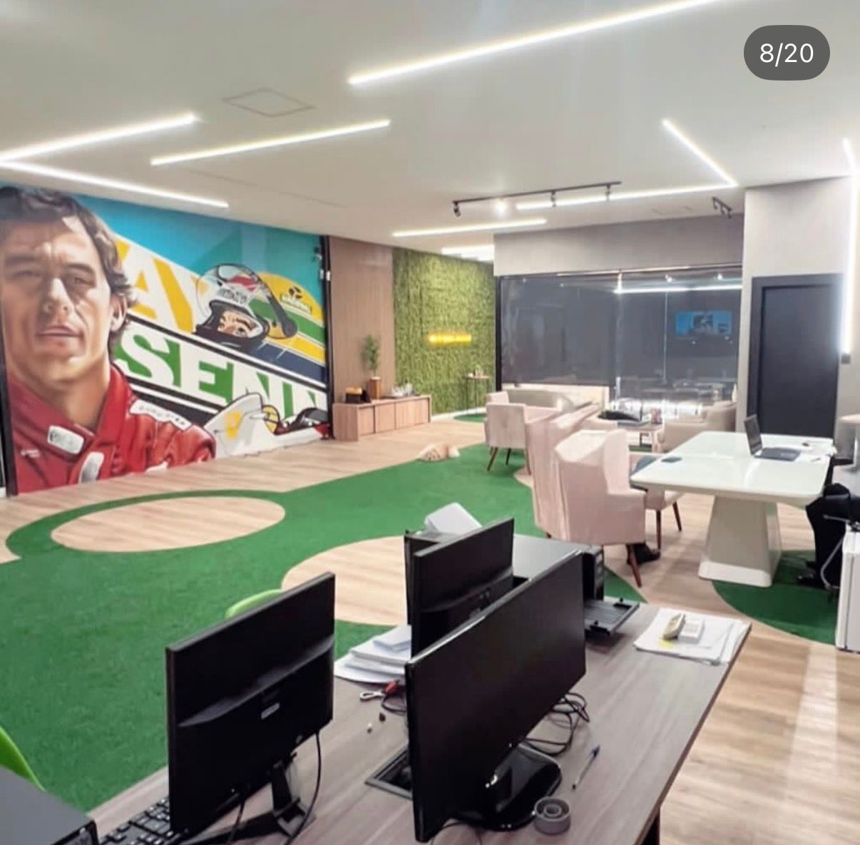 Espaço 6SEIS 5